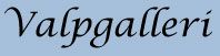 Valpgalleri