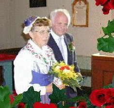 kristina & bertel
