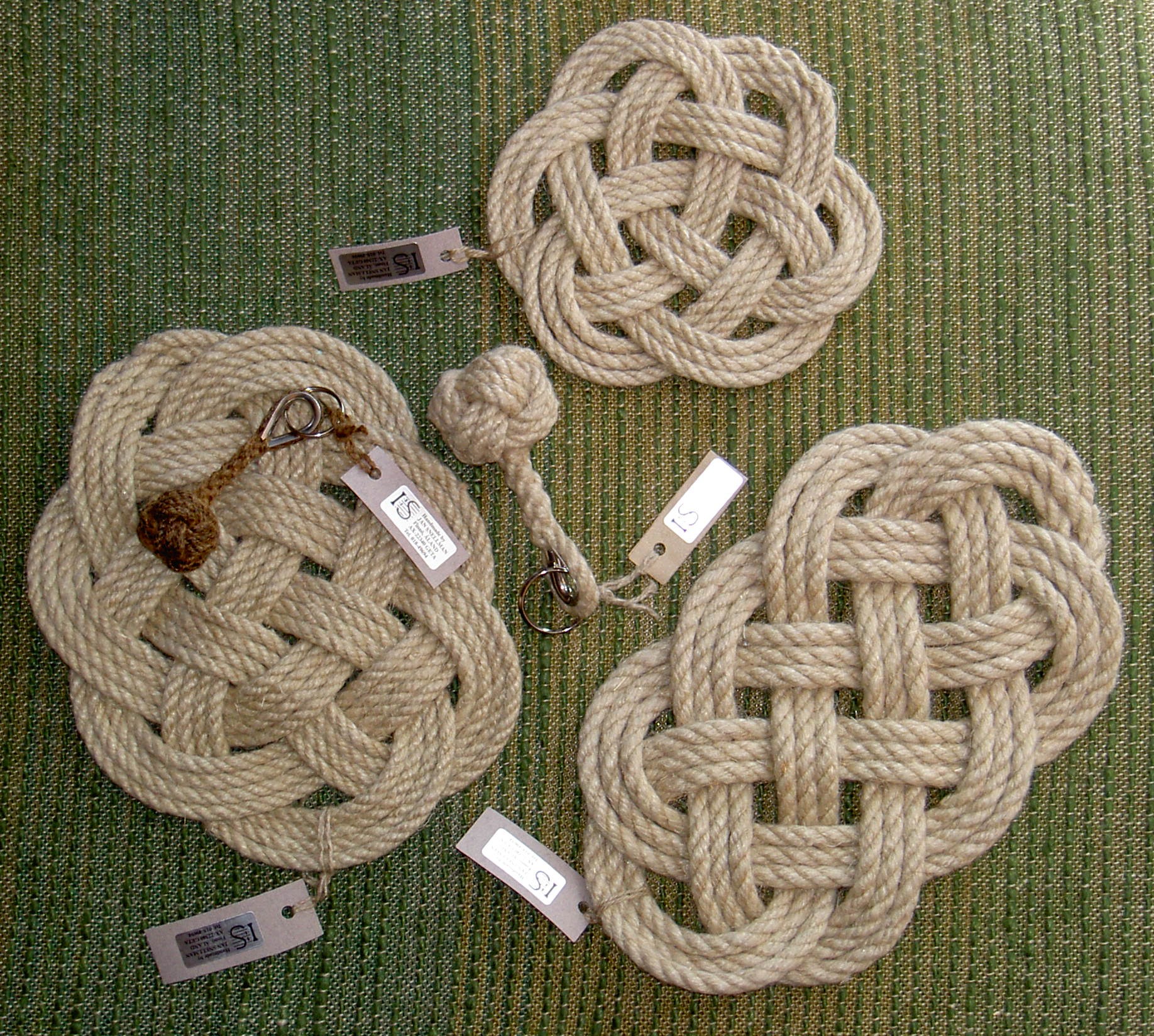 olika rep