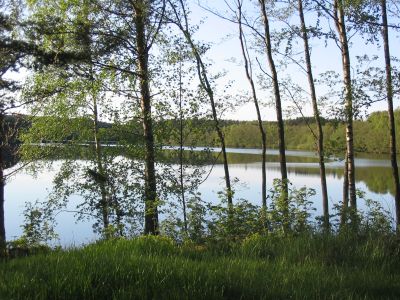 norra ute sj&ouml;n