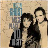 Frozen Ghost