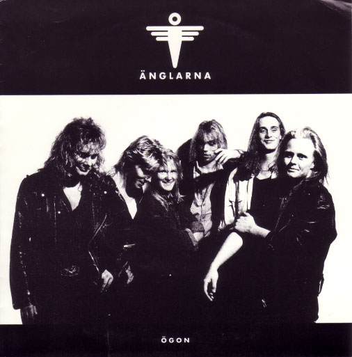&Auml;nglarna
