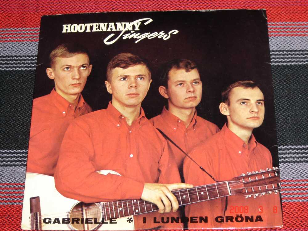 Hootenanny Singers -XX