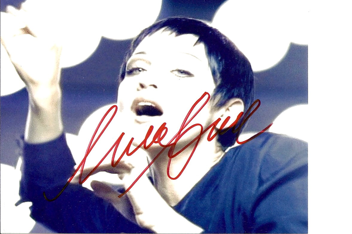 Madonna.