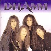 Italian band :DHAMM s/t album from 1995