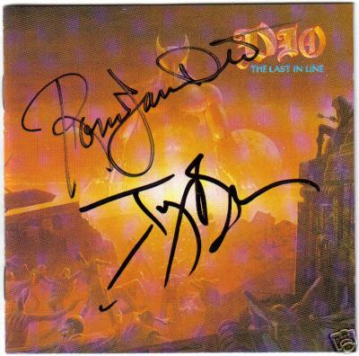 Dio (Signed)