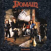 German melodic rockers Domain (ealier known as Kingdom) with their 1988 album Our Kingdom