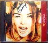 IZABELLA SCORUPCO - Sigend CD from 1991