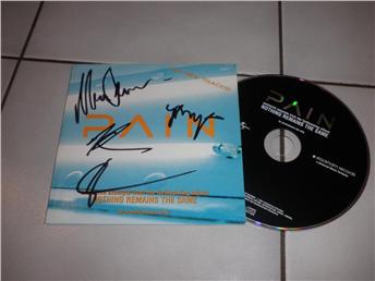This Homepage shows my LP / CD ...