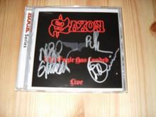 ... pretty maids 1992 cd signed...