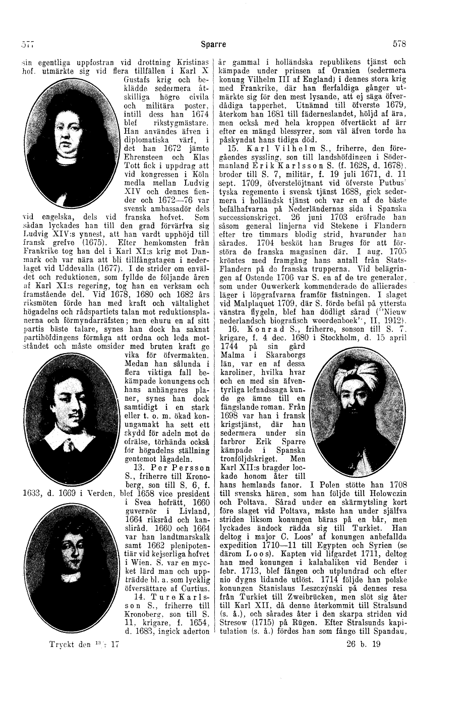 Per Larsson Sparre, the 1st picture