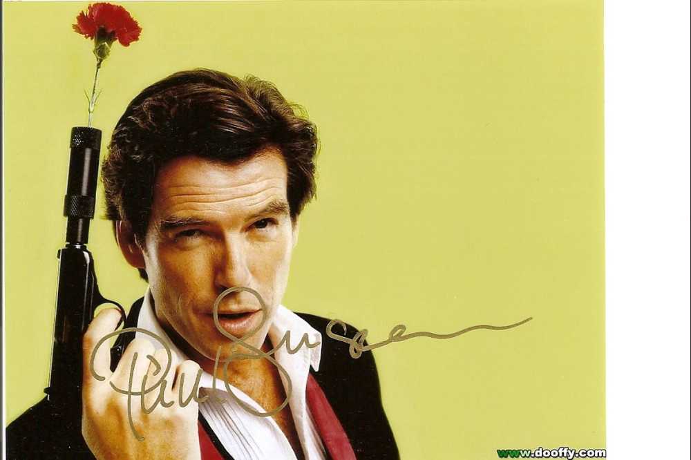 Pierce Brosnan (1953- )