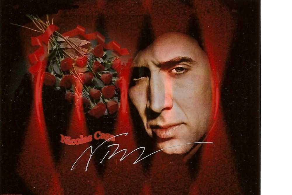 Nicolas Cage (1964- )