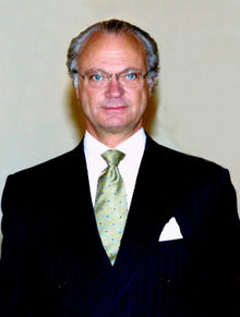 Carl XVI Gustaf