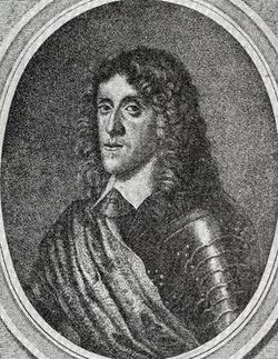 Prince Adolf Johan ( 1629 - 1689 )