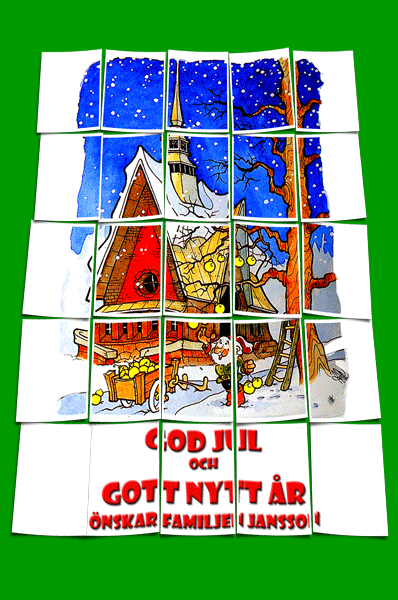 God Jul