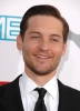 photo Tobey Maguire