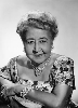 photo Verna Felton (röst)