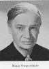 photo Maria Ouspenskaya