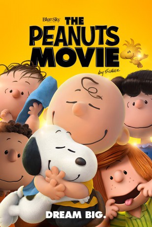poster The Peanuts Movie&nbsp;&nbsp;(2015)