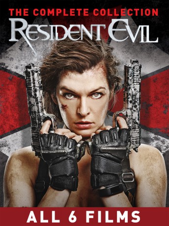 poster Resident Evil: Afterlife&nbsp;&nbsp;(2010)