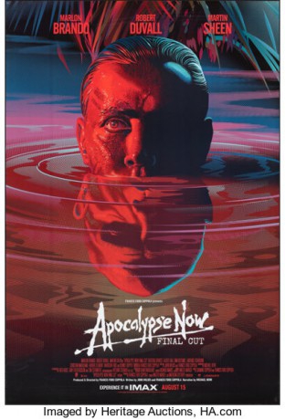 poster Apocalypse Now, final cut&nbsp;&nbsp;(1979)