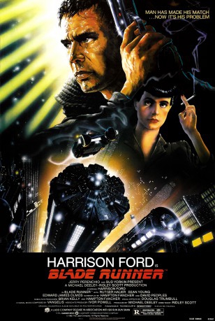 poster Blade Runner, the final cut&nbsp;&nbsp;(1982)