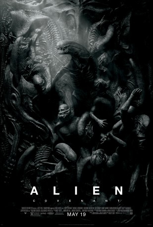 poster Alien: Covenant&nbsp;&nbsp;(2017)