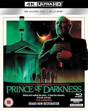 poster Prince of Darkness&nbsp;&nbsp;(1987)