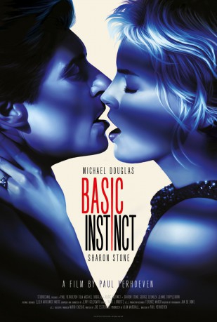 poster Basic Instinct&nbsp;&nbsp;(1992)