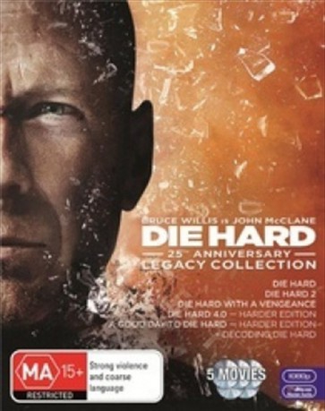 poster Die Hard 2&nbsp;&nbsp;(1990)