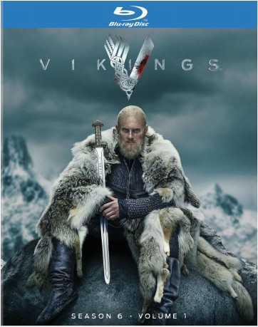 poster Vikings - Säsong 06&nbsp;&nbsp;(2013)