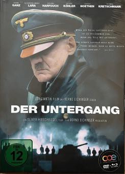 poster Downfall&nbsp;&nbsp;(2004)
