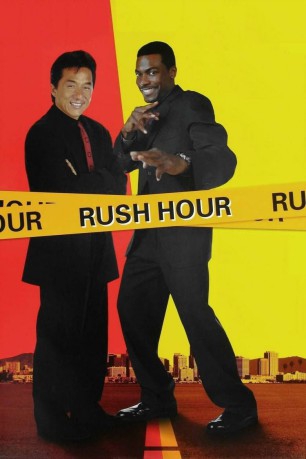 poster Rush Hour&nbsp;&nbsp;(1998)