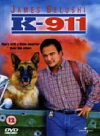 poster K-911&nbsp;&nbsp;(1999)