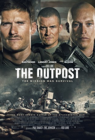 poster The Outpost&nbsp;&nbsp;(2019)