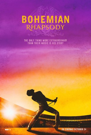 poster Bohemian Rhapsody&nbsp;&nbsp;(2018)