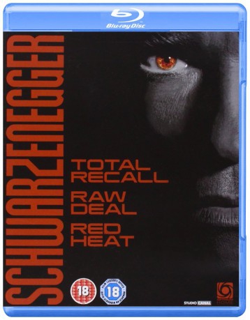 poster Raw Deal&nbsp;&nbsp;(1986)