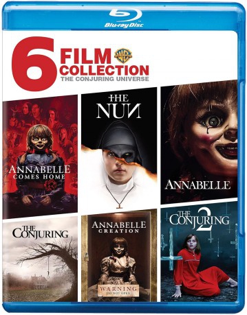 poster The Conjuring&nbsp;&nbsp;(2013)