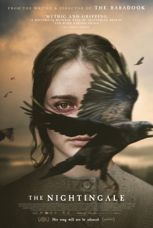 poster The Nightingale&nbsp;&nbsp;(2018)