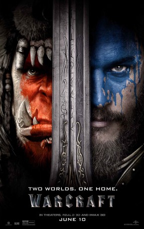 poster Warcraft&nbsp;&nbsp;(2016)