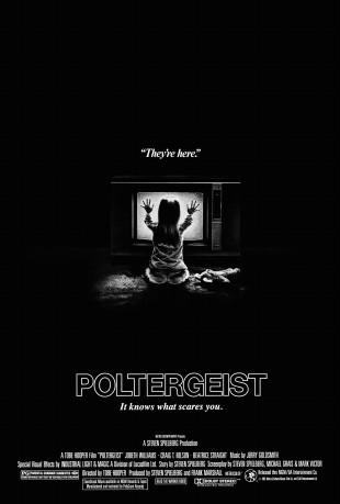poster Poltergeist&nbsp;&nbsp;(1982)