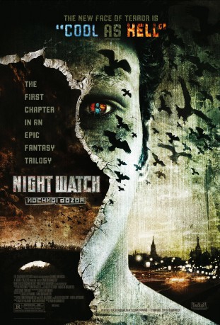 poster Night Watch&nbsp;&nbsp;(2004)