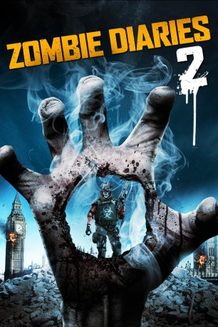 poster Zombie Diaries 2&nbsp;&nbsp;(2011)