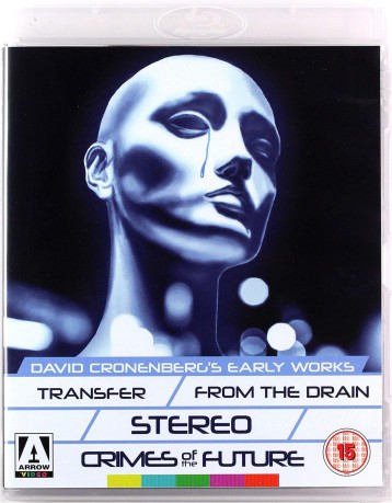 poster Stereo&nbsp;&nbsp;(1969)