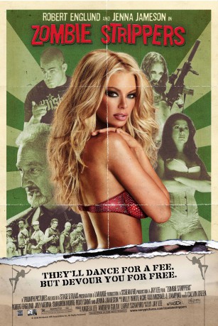 poster Zombie Strippers!&nbsp;&nbsp;(2008)