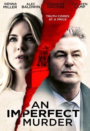 poster An Imperfect Murder&nbsp;&nbsp;(2017)