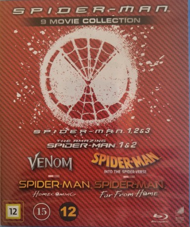 poster Spider-Man: Far from Home&nbsp;&nbsp;(2019)