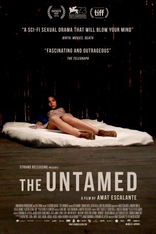 poster The Untamed&nbsp;&nbsp;(2016)