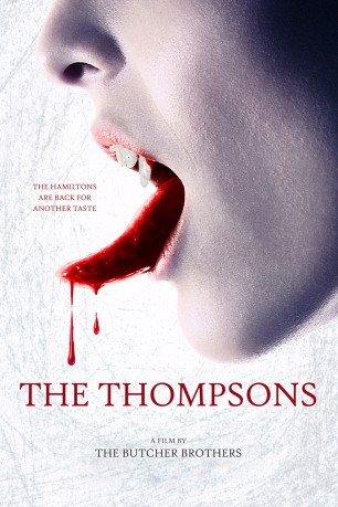 poster The Thompsons&nbsp;&nbsp;(2012)
